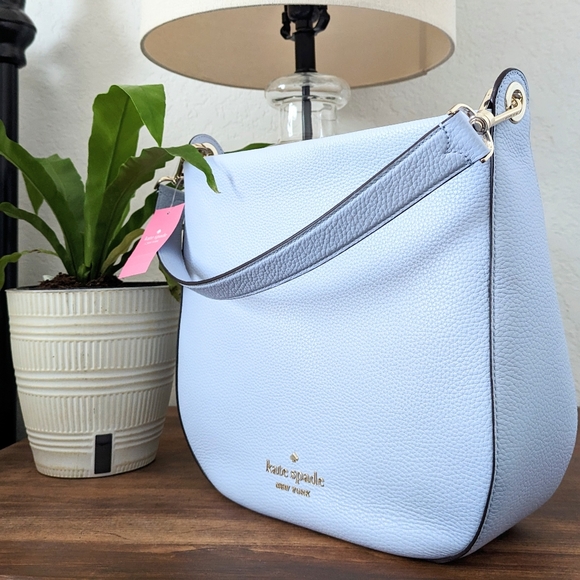 kate spade Bags Kate Spade Lexy Pebbled Leather Shoulder Bag Poshmark
